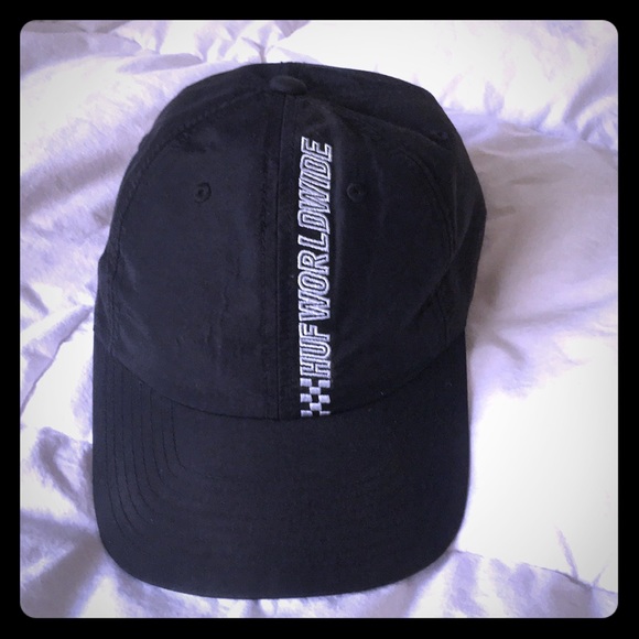 huf baseball hat